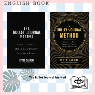 สินค้า [Querida] The Bullet Journal Method : Track the Past, Order the Present, Design the Future [Hardcover] by Ryder Carroll