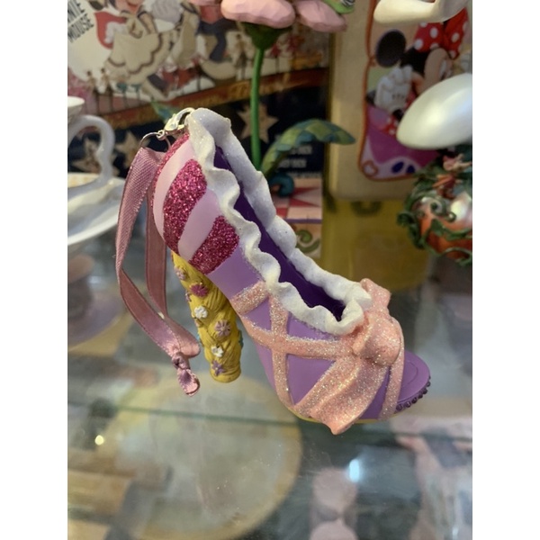 Rapunzel Shoe Ornament Shopee Thailand