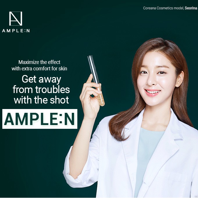 เซรั่มเปปไทด์-ample-n-peptide-shot-ampoule-coreana-100ml-b50