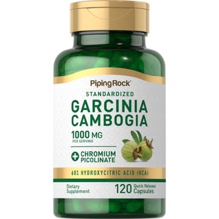 ภาพหน้าปกสินค้าGarcinia Cambogia Plus Chromium Picolinate, 500 mg, 120 Capsules ส้มแขกบวกโครเมียมพิโคลิเนต, 500 มก, 120 แคปซูล ที่เกี่ยวข้อง