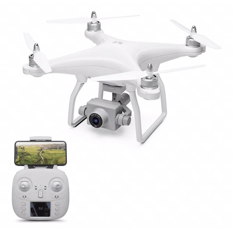 Wi Fi WLtoys XK X1 GPS HD