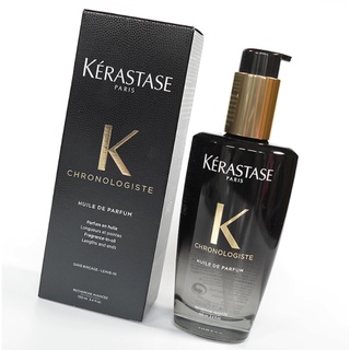 KERASTASE Black Diamond Caviar Hair Care Oil 100ml Smooth Nourish and Improve Frizz