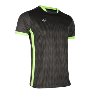 EGO SPORT EG5138 เสื้อฟุตบอลคอกลม สีเทาเปียกปูน