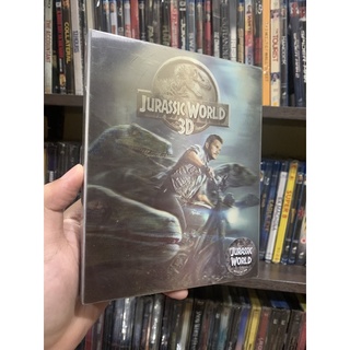 มือ 1 ( Jurassic World ) Blu-ray แท้ เสียงไทย บรรยายไทย