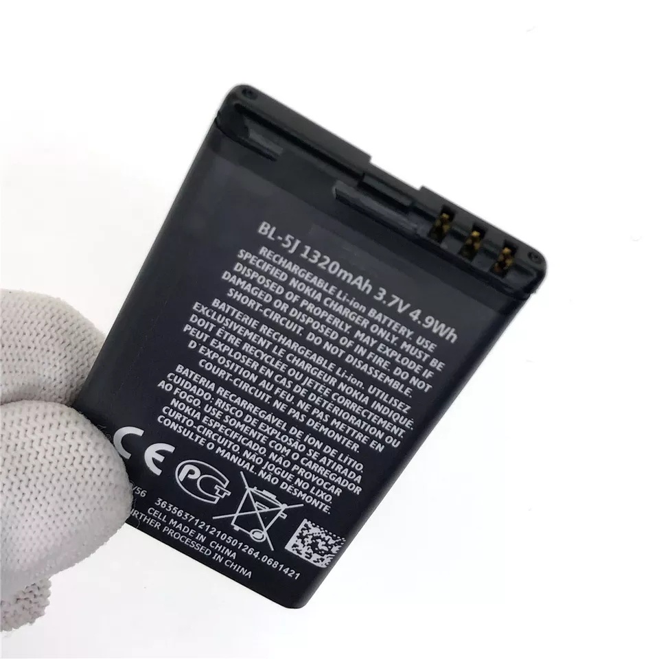 battery-bl-5j-bl5j-bl-5j-1320mah-แบตเตอรี่-nokia-5230-5233-5235-5800-3020-xpressmusic-n900-c3