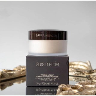 (แท้100%แพ็คเกจใหม่)Laura Mercier Loose Setting Powder สี Translucent 29g.