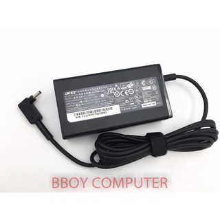 ACER Adapter อะแดปเตอร์ ของแท้ ACER 19V 3.42A หัวเสียบ 3.0 * 1.1 mm Acer Aspire ONE AO1-431-C8G8 Acer Switch SW5-173-65R