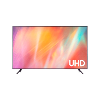 [FLASH SALE] SAMSUNG สมาร์ททีวี UHD 4K 2021 รุ่น UA55AU7700KXXT ขนาดจอ (นิ้ว):55 RESOLUTION : 3840 x 2160 RESPO