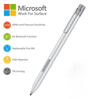 4096 Stylus Pen For Microsoft Surface Pro 3 4 5 6 7 Touch Screen Pen Tablet Drawing Pencil for Microsoft Surface Studio