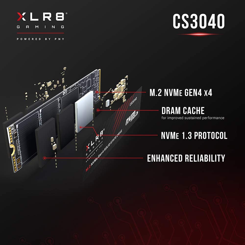 Pny xlr8 ssd deals