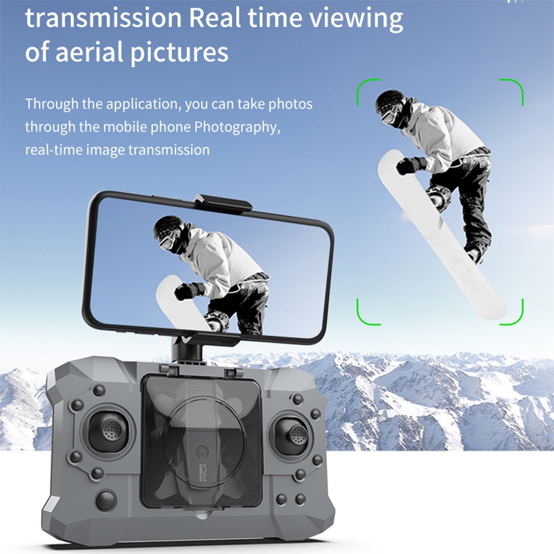 ภาพหน้าปกสินค้าKY905 Mini Drone with 4K Camera HD Wifi FPV R โดรนติดกล้องโดรนโดรนบังคับโดนโดรนบังคับ ถูก พับ กล้อง จากร้าน big_promotion5 บน Shopee