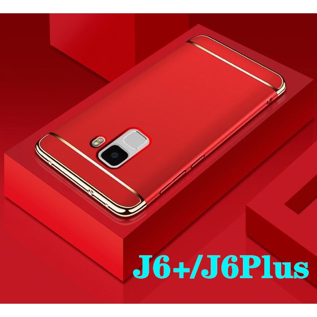 ส่งจากไทย-case-samsung-galaxy-j6-j6plus-เคสโทรศัพท์ซัมซุง-เคสประกบหัวท้าย-เคสประกบ3-ชิ้น-เคสกันกระแทก-สวยและบางมาก