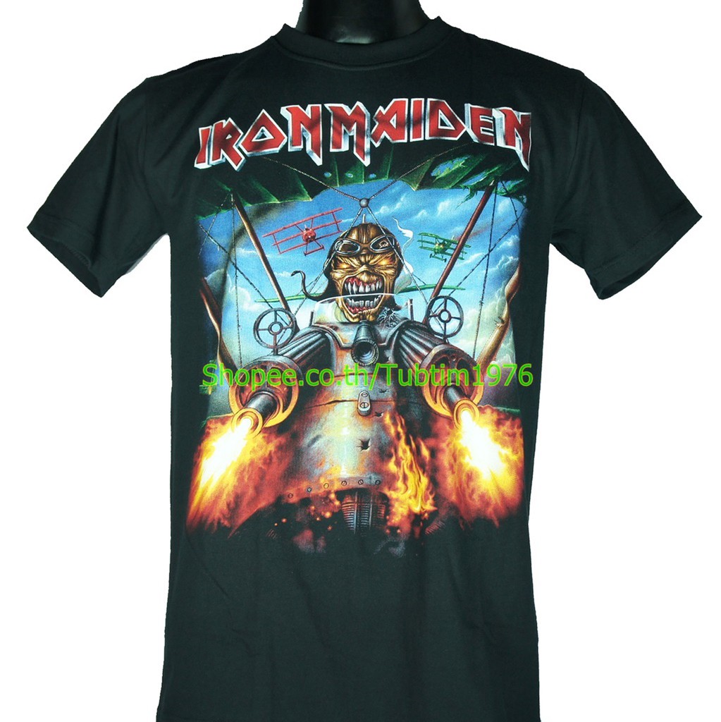 เสื้อวง-iron-maiden-เสื้อวงดังๆ-วินเทจ-เสื้อวินเทจ-ไอเอิร์นเมเดน-ไอร่อน-irn1531