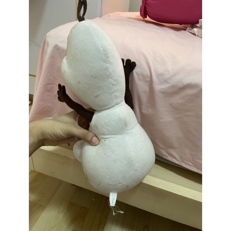 ตุ๊กตาโอลาฟตัวใหญ่-มือสอง-ของสะสม-olaf