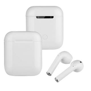 ภาพขนาดย่อของภาพหน้าปกสินค้าหูฟัง i12TWS/inpods12 Bluetooth 5.0 ระบบเสียงสเตอริโอ Standard Edition คละสี/คละรุ่น จากร้าน somhyudd บน Shopee ภาพที่ 4