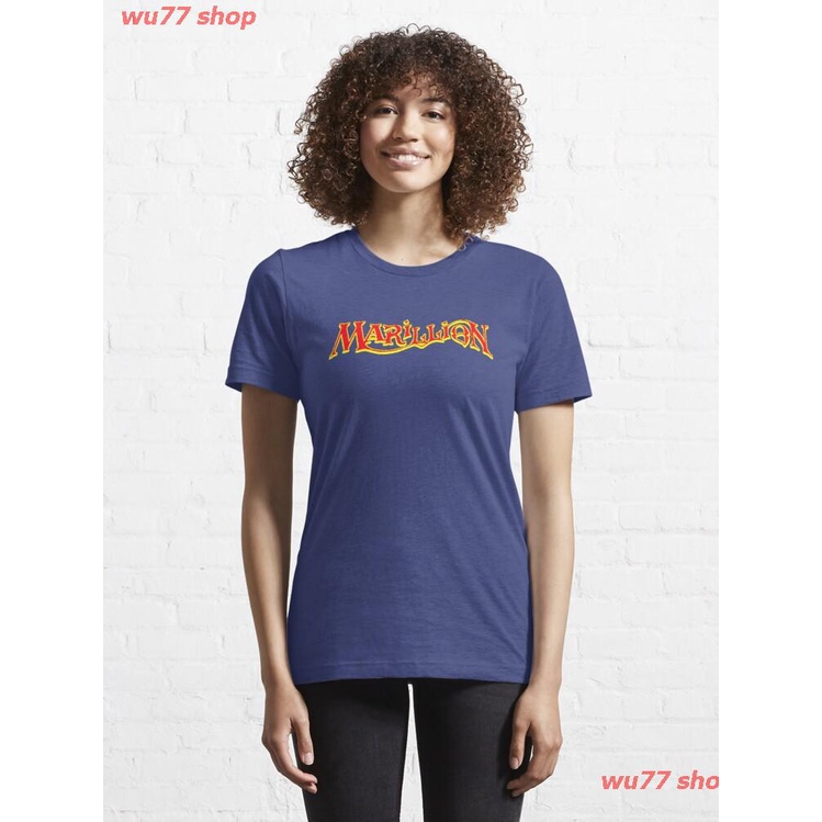 2022-marillion-essential-t-shirt-เสื้อยืด-ดพิมพ์ลาย-เสื้อยืดผ้าฝ้าย-คอกลม-cotton-แฟชั่น-sale-unisex