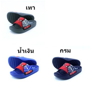 Adda รองเท้าเด็ก รุ่น 32B76B1 สี น้ำเงิน กรม เทา ไซส์ 11-3