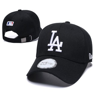 2020 นิวยอร์ก LA ตัวอักษร เย็บปักถักร้อย หมวกเบสบอล ผู้หญิง ผู้ชาย แฟชั่นฮิปฮอป หมวกบาสเก็ตบอล NNUA