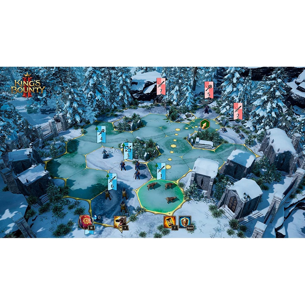 playstation-4-เกม-ps4-king-s-bounty-ii-by-classic-game
