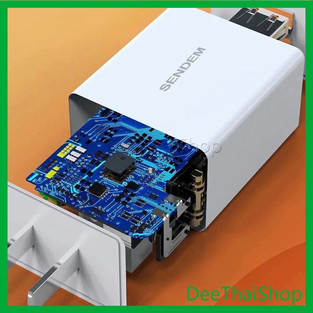 deethai-หัวชาร์จเร็ว-ที่ชาร์จมือถือ-2-4a-สองพอร์ตชาร์จ-อ่านก่อนตัดสินใจสั่งซื้อ-mobile-charger