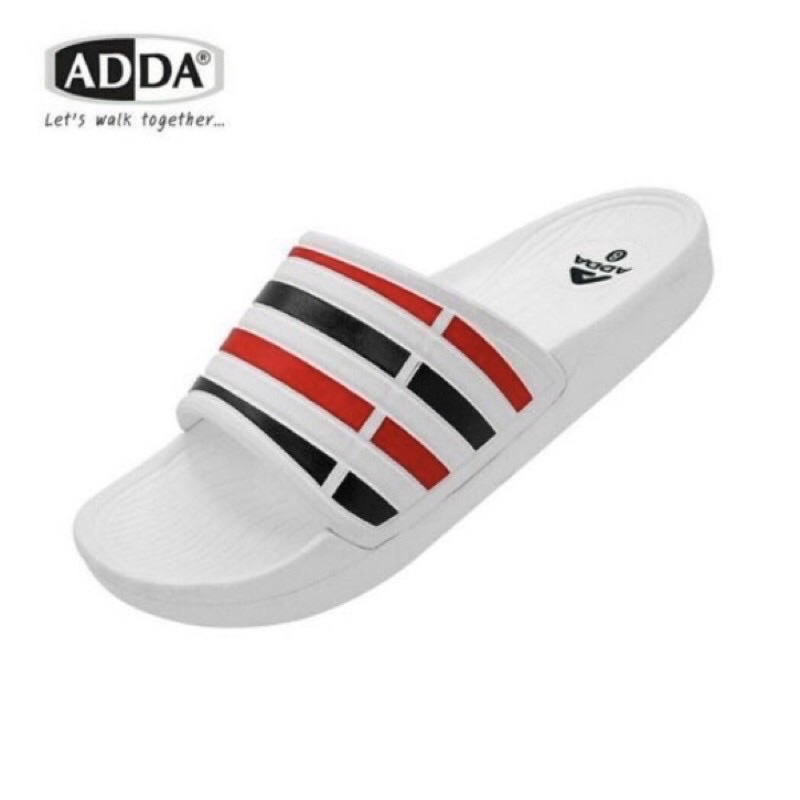 ภาพหน้าปกสินค้ารองเท้าสวม Adda รุ่น 32B07 Adda แท้ % จากร้าน heavy_shoes บน Shopee