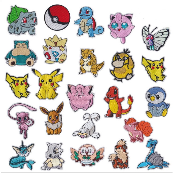 Pokémon Pokémon Pikachu Jenny Turtle Kirby Beast Picossi Super Dream ...