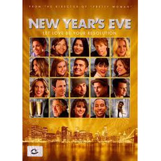 New Years Eve (DVD)/ นิว เยียร์ อีฟ (ดีวีดี)