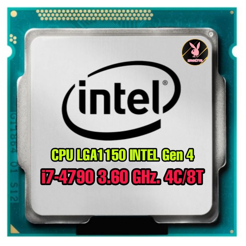 (ร้านในไทย) CPU LGA 1150 i5/i7 INTEL Gen 4 ** ส่งด่วน ** | Shopee Thailand