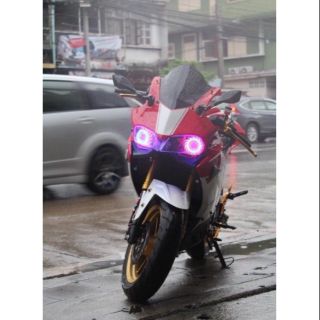 บังไมล์ GPX DEMON GR150cc(+_+)