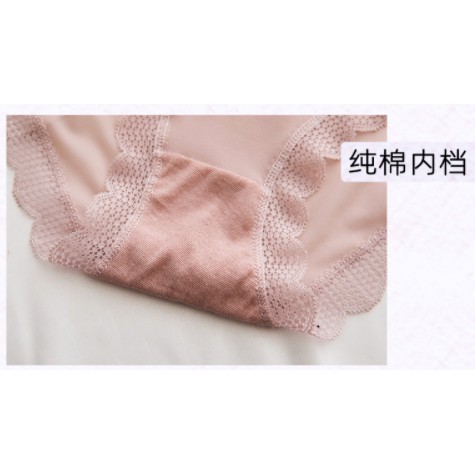ภาพสินค้า070 กางเกงในลูกไม้สุด SEXY จัดส่งเร็ว1-2วัน จากร้าน cok.popular บน Shopee ภาพที่ 5