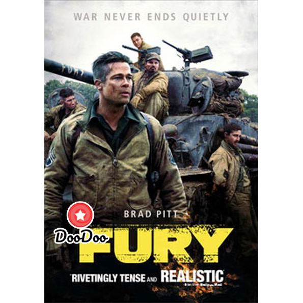 หนัง-dvd-fury-วันปฐพีเดือด