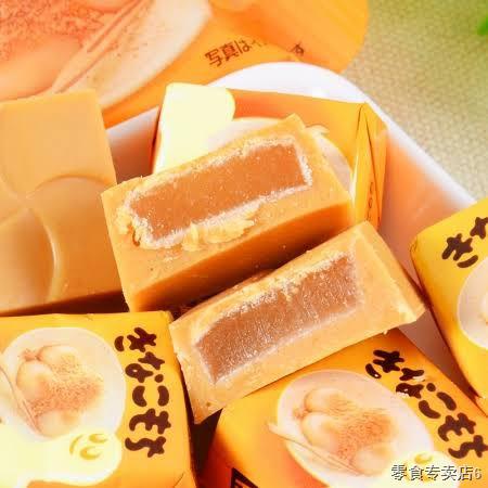 ♟ ขนมญี่ปุ่น Tirol Choco Mochi ช้อกโกแลต ไส้โมจิ คินาโกะ โมจิ อร่อยมาก ...