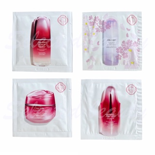 Shiseido Ultimune Power Infusing / White Lucent Illuminating 1.5 ml