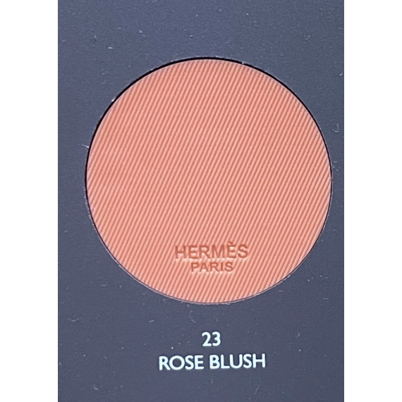 แท้จาก King Power บรัชออน ROSE HERMÈS SILKY BLUSH POWDER Shopee Thailand