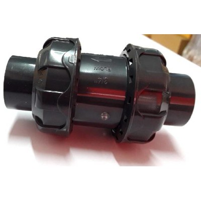 บ้านเครื่องกรอง-true-union-ball-check-valve-3-4-นิ้ว-upvc-อุปกรณ์