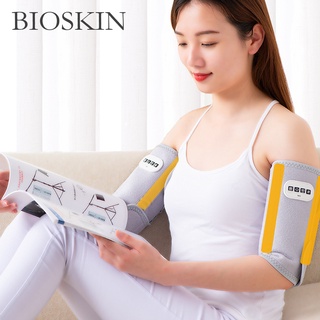 Bioskin เครื่องนวดบําบัดร่างกายนวดขาไร้สาย