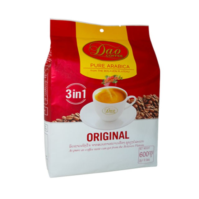 กาแฟดาวคอฟฟี่-กาแฟปรุงสำเร็จชนิดผงอาราบิก้าปานกลาง-dao-coffee-arabica-coffee-mixed-original-ซื้อ-2-แถม-1