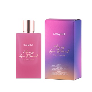 CATHY DOLL เมอร์รี่โกราวด์โอเดอพาร์ฟูม 60ML เคที่ดอลล์