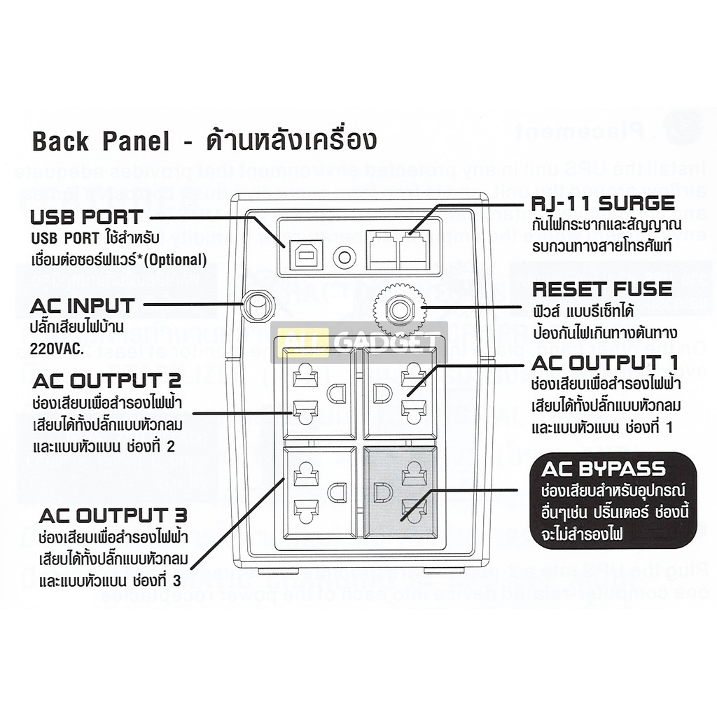 เครื่องสำรองไฟ-ups-empow-zir-d-seires-ups-line