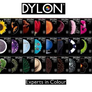 สินค้า สีย้อมผ้า Dylon ของแท้ สูตรพรีเมี่ยม Dylon Premium Dye