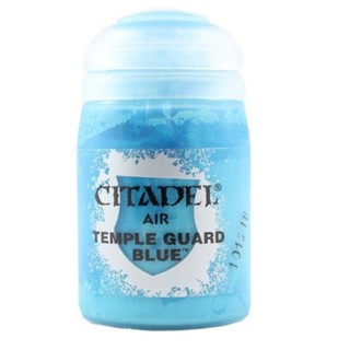 Citadel : AIR: TEMPLE GUARD BLUE (24ML) สีอะคริลิคสำหรับทาโมเดล