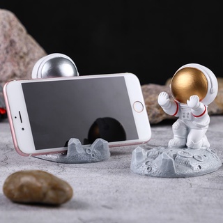 Inovagen Spaceman ที่วางโทรศัพท์ตั้งโต๊ะ สําหรับ Apple Watch แท่นชาร์จ ขาตั้งแท็บเล็ต ตกแต่งเดสก์ทอป