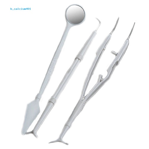 farfi-3pcs-lot-stainless-dental-tool-set-dentist-tooth-clean-hygiene-picks-mirror-kit