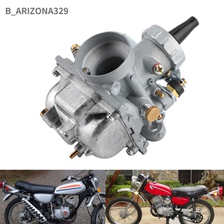 Arizona329 คาร์บูเรเตอร์รถจักรยานยนต์ แบบเปลี่ยน สําหรับ Suzuki Ts100 Ts125