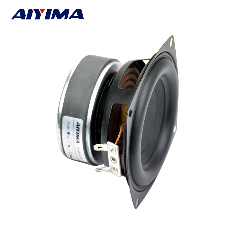 aiyima-ลําโพงซับวูฟเฟอร์-4-8-โอห์ม-100w-hifi-เสียงเบสลึก-4-นิ้ว-สําหรับโฮมเธียเตอร์-1-ชิ้น