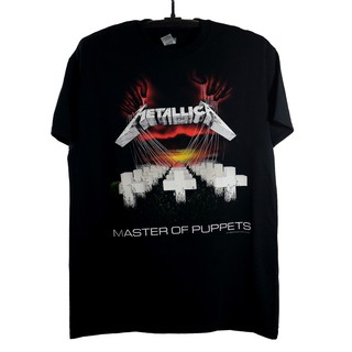 เสื้อวง METALLICA ลิขสิทธิ์แท้