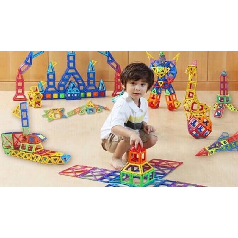 h-ot-items-สินค้านำเข้าของแท้-ตัวต่อแม่เหล็กเสริมทักษะ-changable-magnet-building-blocks-59-pcs