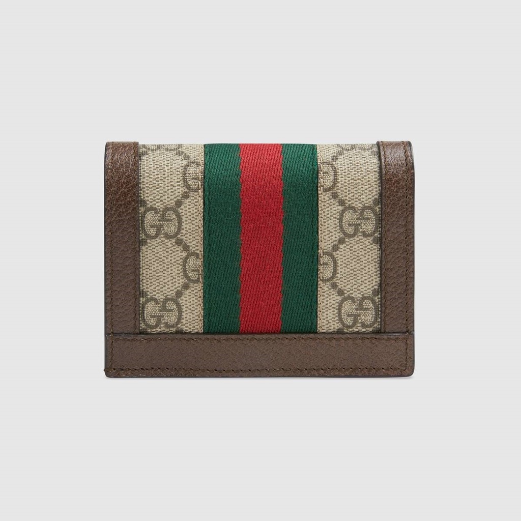 gucci-wallet-ophidia-series-gg-กระเป๋าใส่บัตร-กระเป๋าใส่เหรียญ-สไตล์คลาสสิคยอดนิยม