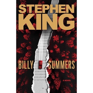 หนังสือภาษาอังกฤษ Billy Summers : A Novel by Stephen King