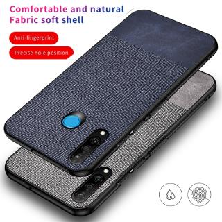 เคสโทรศัพท์แบบบางพิเศษ huawei y6p